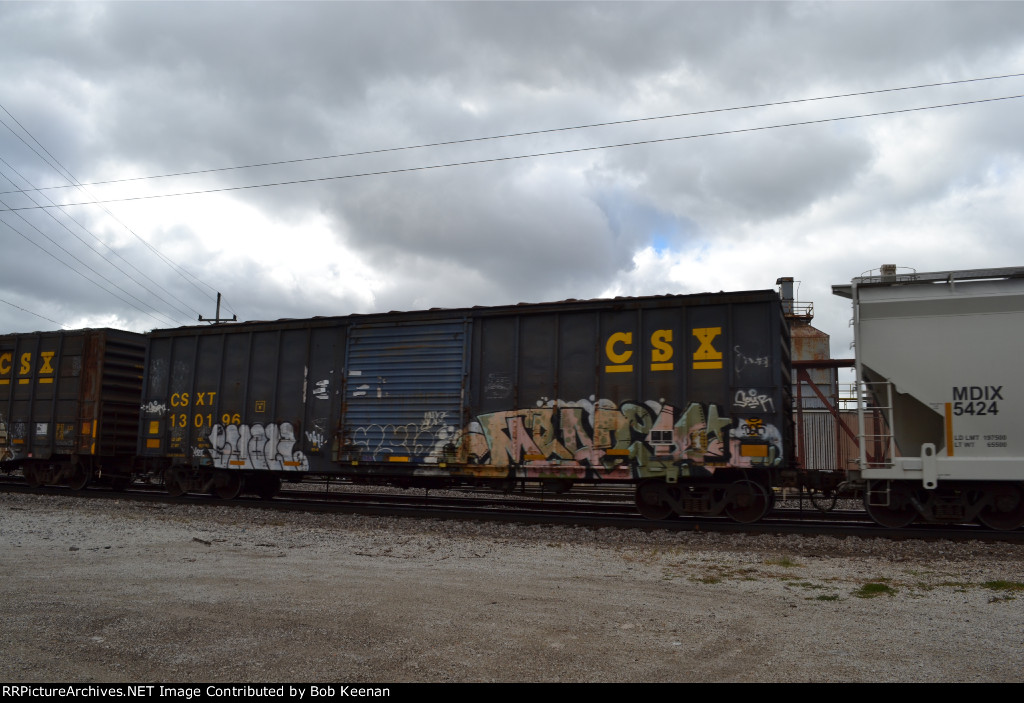 CSXT 130196